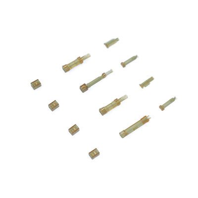 SC V-Groove Fast Fiber Optic Connector Garanteerde inspectieverslagen en certificeringen
