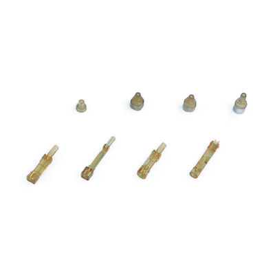 Goede prijs ISO9001 Fiber optic Fc connector SC Fast V-groove voor telecommunicatiesysteem online