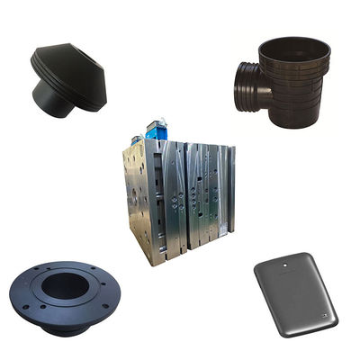 Werktuigen en spuitgietstukken voor niet-standaardonderdelen Aanpassing met een hoge precisie 0,002 mm