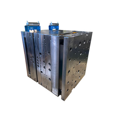 Op maat gemaakte texturemulpings Werktuigontwerp Met 3D-tekening Verander de vormstroom Analysis Support Injectievorm