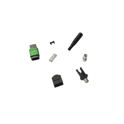 Goede prijs Enkele modus MTP -connectorkits OM4 12x 2.0mm Ronde Boot Duurzame IEC -vereiste online