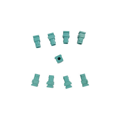LC Uniboot Connectoren Glasvezel Terminatie Kits Aangepaste vormstukken PEI materiaal