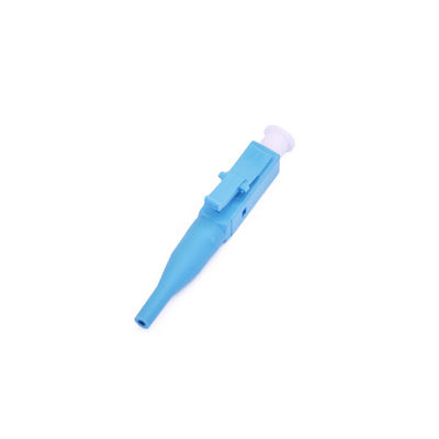 Veelzijdige LC Glasvezelconnector voor 0,9 mm, 2,0 mm en 3,0 mm Boot Connectoren