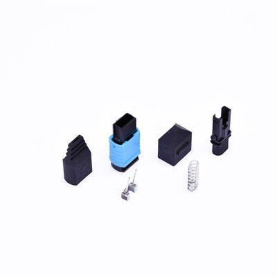 MT-MPO 3.8mm Jacked Bare Ribbon Boot Man/vrouw Beschikbaar 12 Core Voor Telecommunicatie