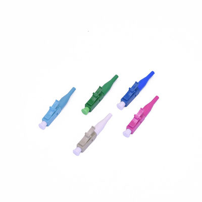 Goede prijs Snel verbinden glasvezel connectoren LC 0,9 mm 3,0 mm Simplex Duplex soort glasvezel kits online